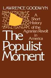 The Populist Moment