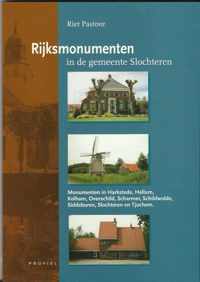 Rijksmonumenten in de gemeente Slochteren