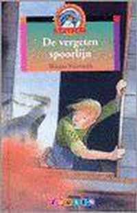 Spetter / Groep 5 Serie 1 / deel De vergeten spoorlijn