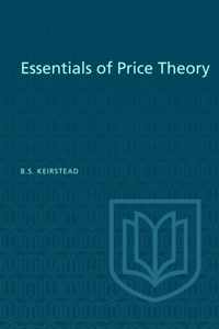 Essentials of Price Theory