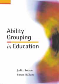 Ability Grouping in Education