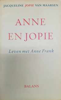 Anne en Jopie