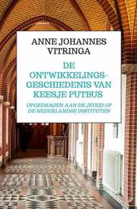 De Ontwikkelingsgeschiedenis Van Keesje Putbus - Anne Johannes Vitringa - Paperback (9789464351590)