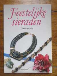 Feestelyke sieraden