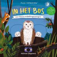 In het bos - Anne-Kathrin Behl - Kartonboekje;Kartonboekje (9789048320387)