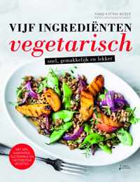 Vijf ingrediënten vegetarisch