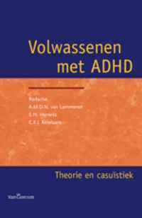 Volwassenen met ADHD