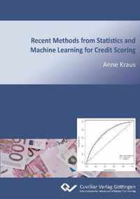 Recent Methods from Statistics and Machine Learning for Credit Scoring