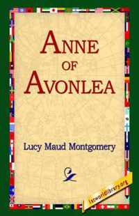 Anne Of Avonlea