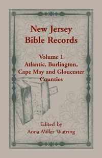 New Jersey Bible Records