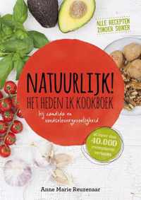 Natuurlijk! Het heden ik kookboek