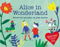 Alice in Wonderland - Sprookjesbox