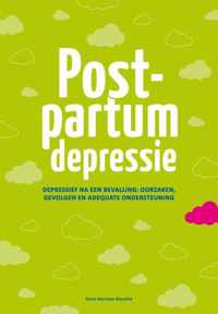 Postpartum depressie