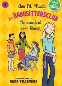 Babysittersclub - Stacy's geheim