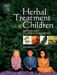 Herbal Treatment of Children