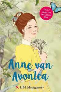 Anne van het Groene Huis 2 -   Anne van Avonlea