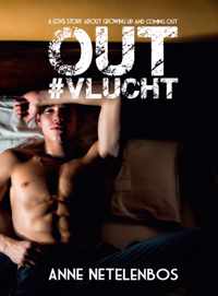 OUT#vlucht - Anne Netelenbos - Paperback (9789082664607)