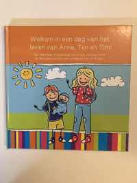 Welkom in een dag van het leven van Anne, Tijn en Tim!