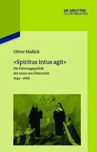 Spiritus Intus Agit