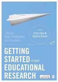 Getting Started in Your Educational Research