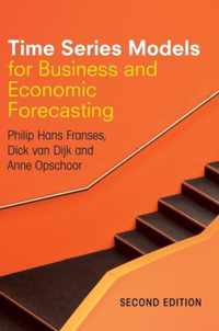 Time Series Models for Business and Economic Forecasting