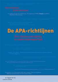 De APA-richtlijnen