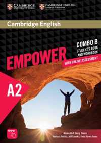 Cambridge English Empower Elementary Com