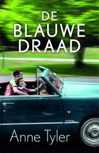 De blauwe draad