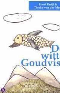 Witte goudvis