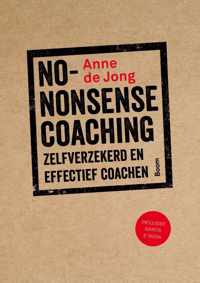 No-nonsense coaching