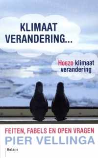 Hoezo Klimaatverandering