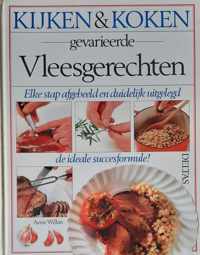 Kijken en koken 1. gevarieerde vleesgerechten