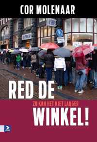 Red de winkel!