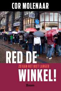 Red de winkel!