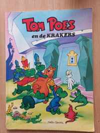 Tom poes en de krakers