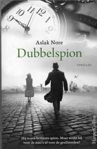 Aslak Nore - Dubbelspion