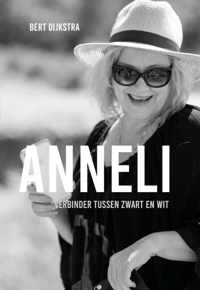 Anneli, tussen zwart en wit