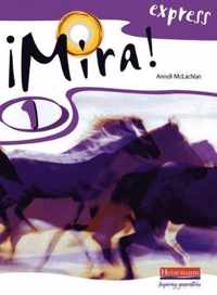 Mira Express 1 Pupil Book