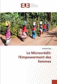 Le Microcredit