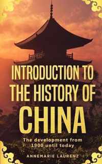 Introduction to the History of China