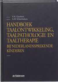 Handboek taalontwikkeling, taalpathologie  en taaltherapie bij nederlandssprekende kinderen