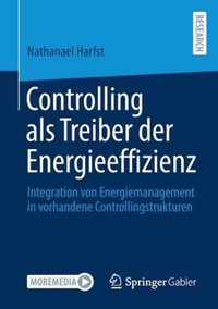 Controlling als Treiber der Energieeffizienz