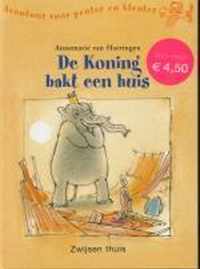 Koning Bakt Een Huis