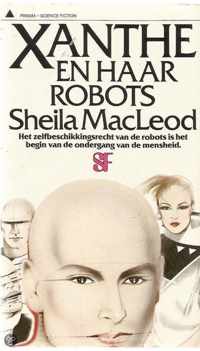 Xanthe en haar robots