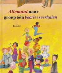 Allemaal naar groep één