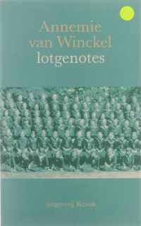 Lotgenotes - Annemie Van Winckel