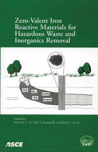 Zero-valent Iron Reactive Materials for Hazardous Waste and Inorganics Removal