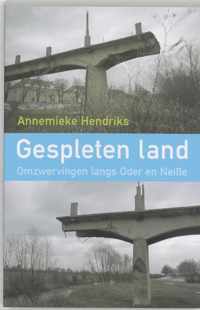 Gespleten land