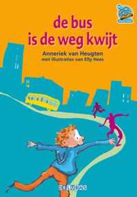 Samenleesboeken  -   De bus is de weg kwijt