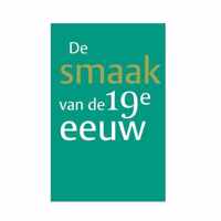 De smaak van de 19e eeuw